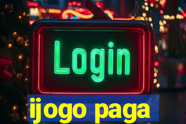 ijogo paga