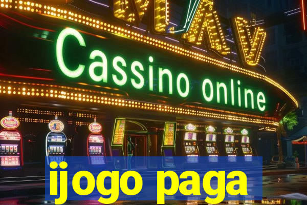 ijogo paga