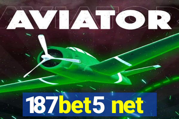 187bet5 net