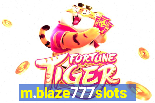 m.blaze777slots.com