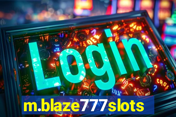 m.blaze777slots.com