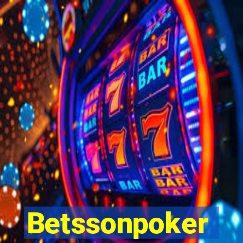 Betssonpoker
