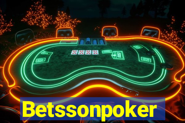Betssonpoker