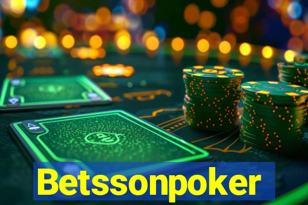 Betssonpoker
