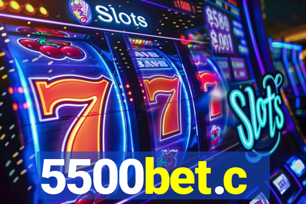 5500bet.c
