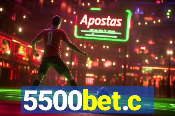 5500bet.c