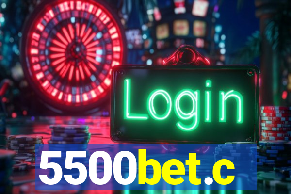 5500bet.c