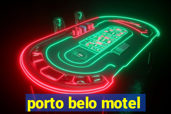 porto belo motel