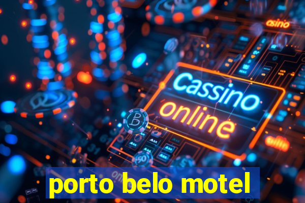 porto belo motel