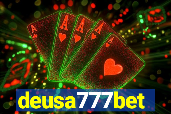 deusa777bet