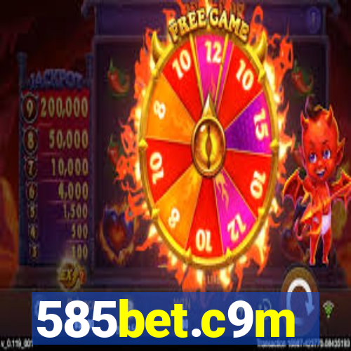 585bet.c9m