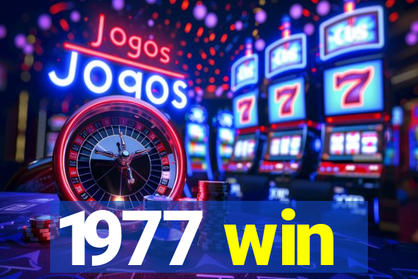 1977 win