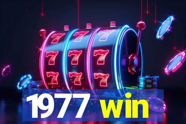 1977 win