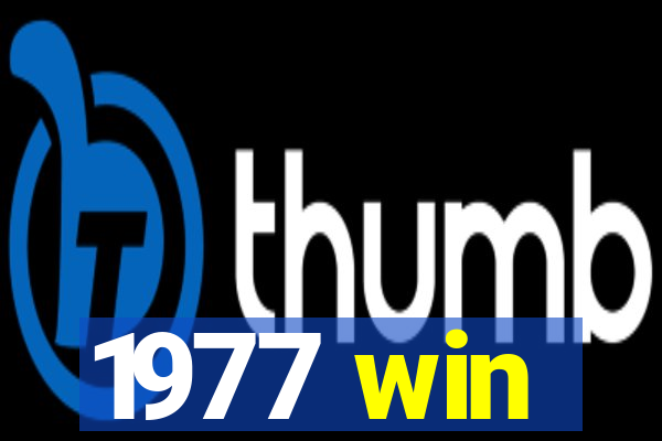 1977 win