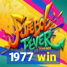 1977 win