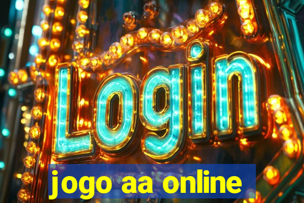 jogo aa online