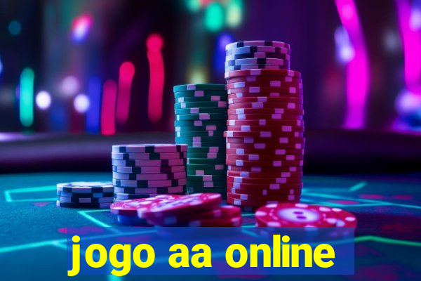 jogo aa online