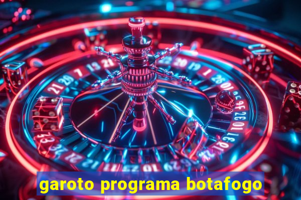 garoto programa botafogo
