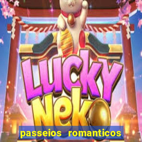 passeios romanticos em sp