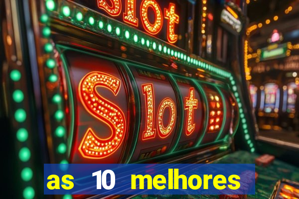 as 10 melhores plataformas de jogos