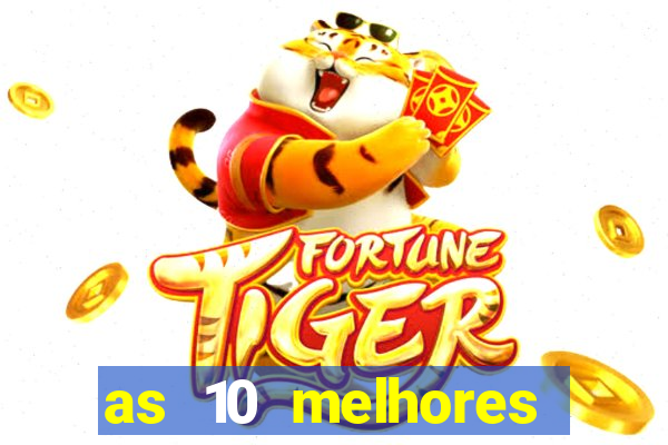 as 10 melhores plataformas de jogos