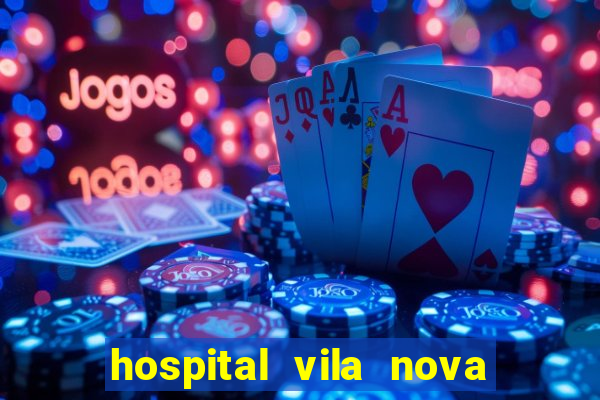 hospital vila nova porto alegre horario de visita