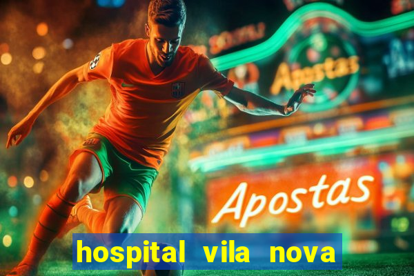 hospital vila nova porto alegre horario de visita
