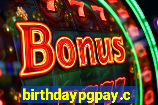birthdaypgpay.com