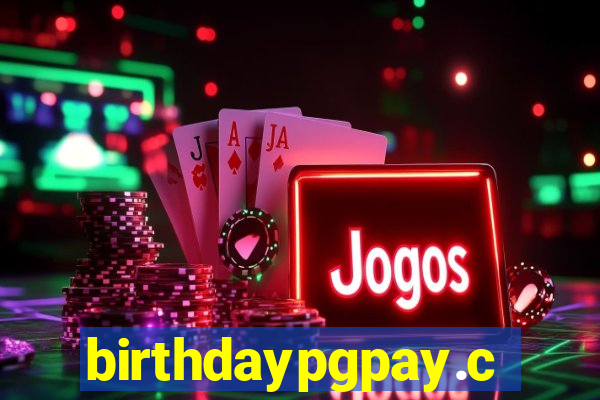 birthdaypgpay.com