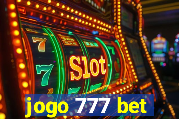 jogo 777 bet