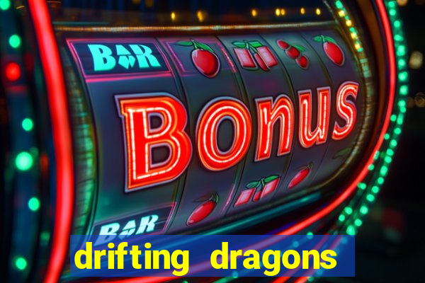 drifting dragons season 2