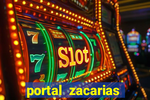 portal zacarias maloqueiro cavando sua propria cova