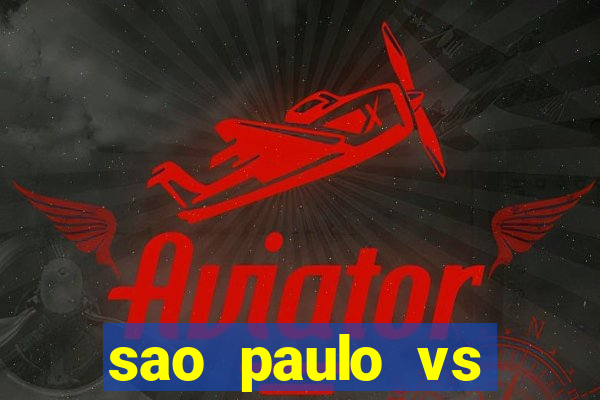 sao paulo vs atletico mg multicanais