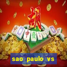 sao paulo vs atletico mg multicanais