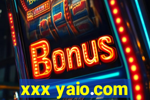 xxx yaio.com