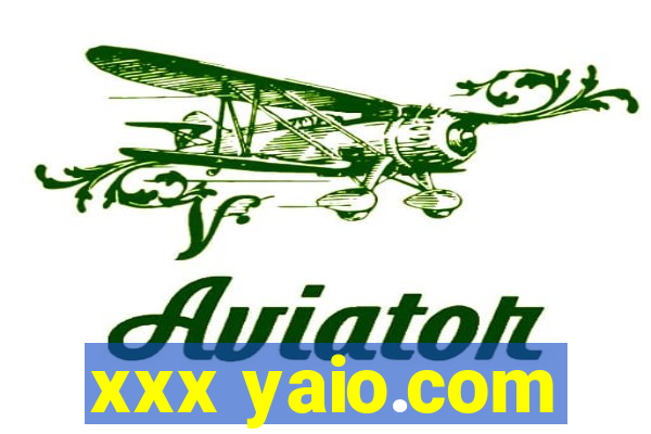 xxx yaio.com