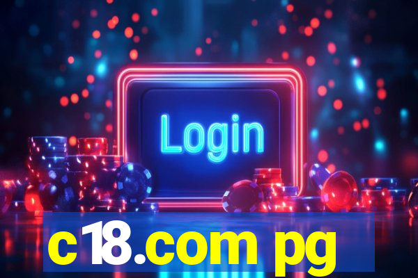 c18.com pg