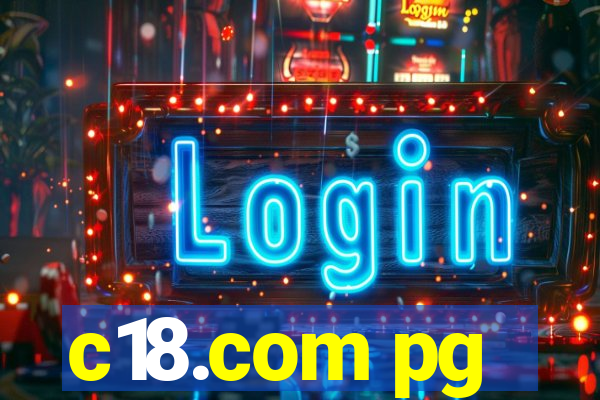 c18.com pg