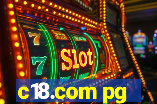 c18.com pg