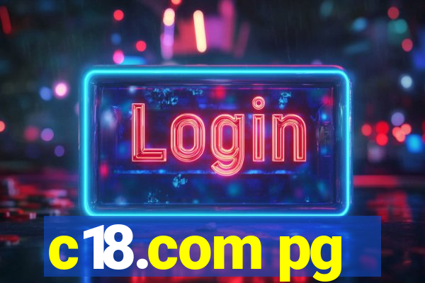 c18.com pg