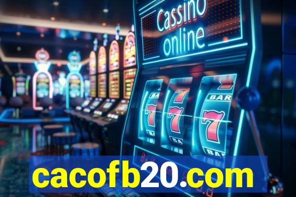 cacofb20.com