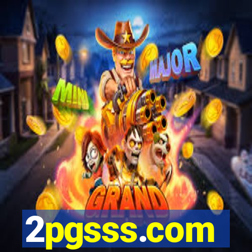 2pgsss.com