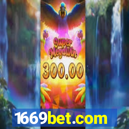 1669bet.com