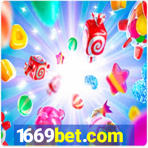1669bet.com