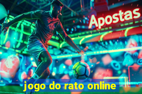 jogo do rato online