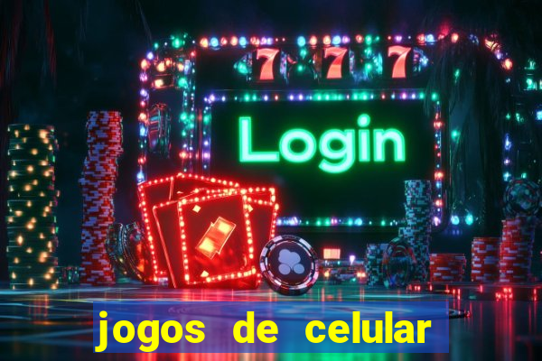 jogos de celular mais jogados 2024