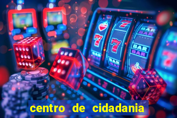 centro de cidadania porto belo
