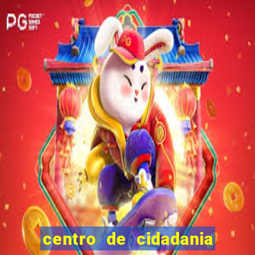 centro de cidadania porto belo