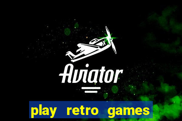play retro games online gta
