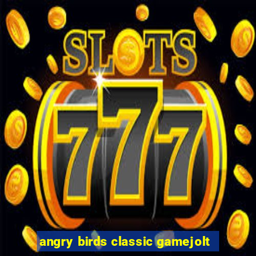 angry birds classic gamejolt